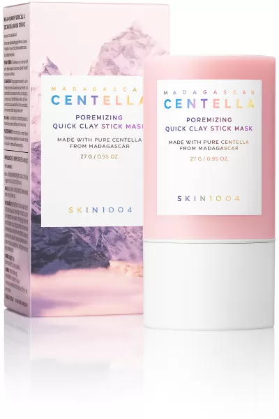 ماسک استیکی خاک رس کوچیک کننده منافذ C E N T E L L A