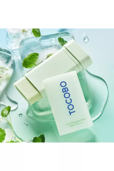  تصویر 1 : Tocobo توکوبو  ضدآفتاب استیکی خنک کننده سیکا  