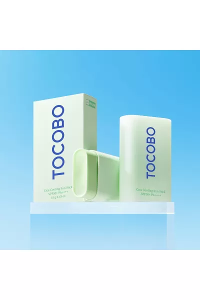  تصویر 2 : Tocobo توکوبو  ضدآفتاب استیکی خنک کننده سیکا  