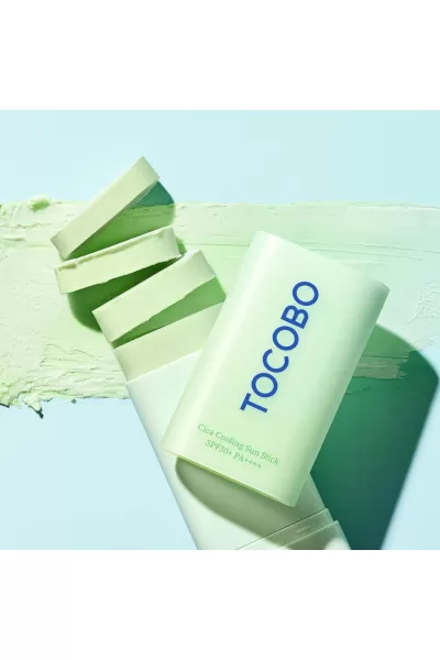  تصویر 4 : Tocobo توکوبو  ضدآفتاب استیکی خنک کننده سیکا  