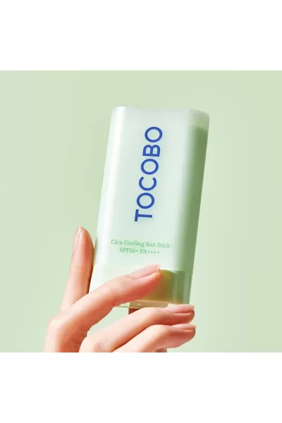  تصویر 5 : Tocobo توکوبو  ضدآفتاب استیکی خنک کننده سیکا  