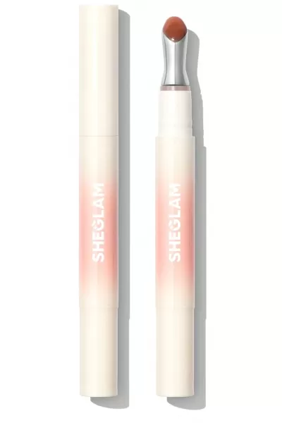 خرید و قیمت لیپ لامپر حجم دهنده بولد بوستر رنگ Sheglam Latte Luxe شیگلم اصل
