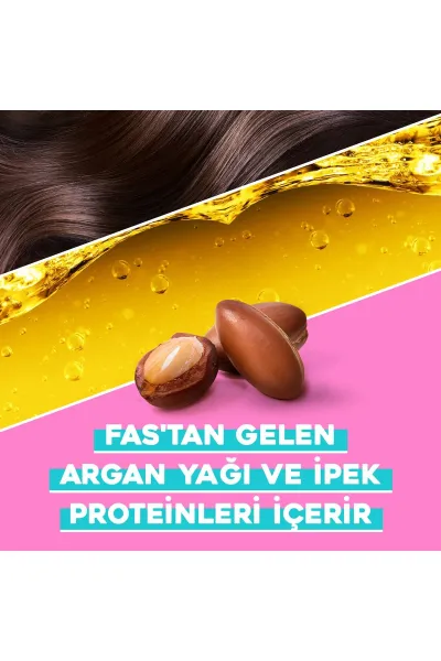  تصویر 4 : Ogx او جی ایکس  شامپو آرگان بدون سولفات  