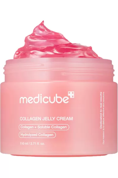 خرید و قیمت ژل کرم کلاژن ساز Medicube  مدی کیوب اصل