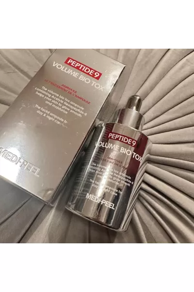  تصویر 6 : آمپول ۹ پپتاید حجم دهنده مدی پیل Medi Peel 