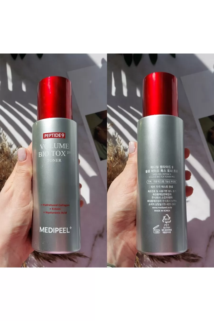 سؤالات متداول تونر حجم دهنده ۹ پپتاید مدی پیل Medi-Peel