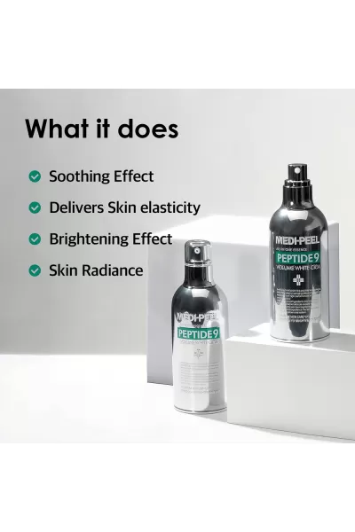  تصویر 3 : اسنس ۹ پپتاید روشن کننده سیکا مدی پیل Medi Peel 