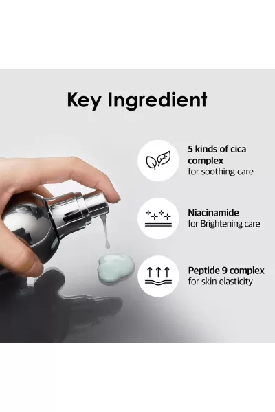  تصویر 4 : اسنس ۹ پپتاید روشن کننده سیکا مدی پیل Medi Peel 