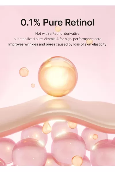  تصویر 2 : سرم رتینول + ۹ پپتاید سلیمکس Celimax 