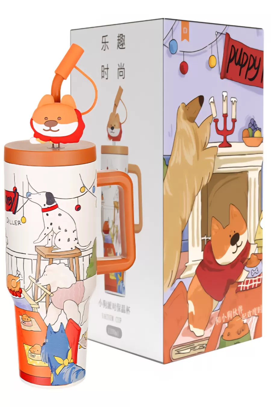 ارزش خرید ماگ طرح دار دیلر Diller با طراحی فانتزی و بستهبندی اختصاصی ارزش خرید ماگ طرح دار دیلر Diller با طراحی فانتزی و بستهبندی اختصاصی