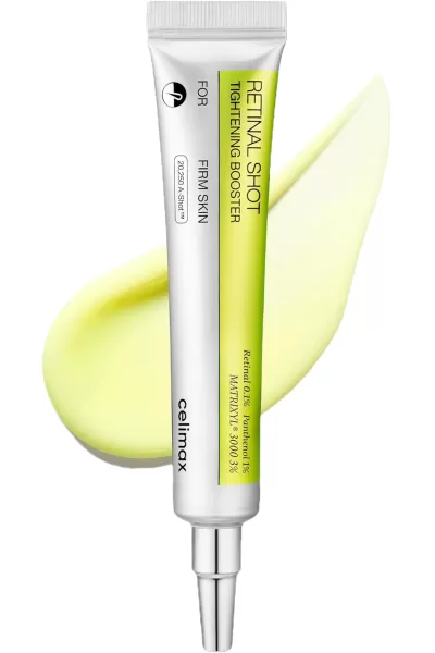 کرم رتینال شات ضدچروک و لیفت کننده Celimax