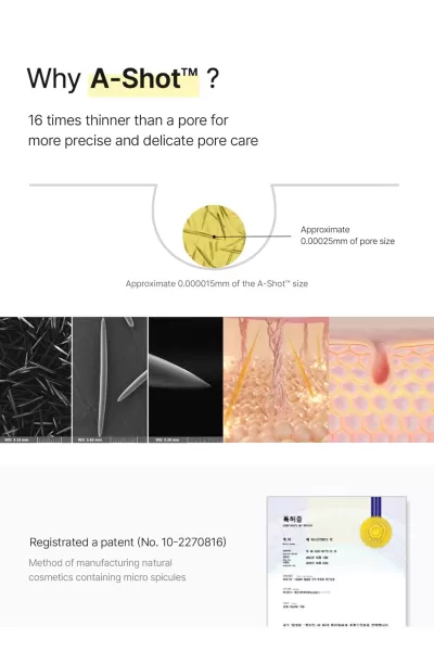  تصویر 5 : کرم رتینال شات ضدچروک و لیفت کننده سلیمکس Celimax 