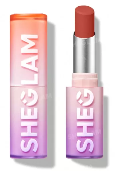 رژلب مات دینامیت رنگ Sheglam Bold Type