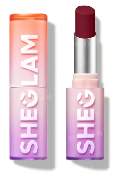 رژلب مات دینامیت رنگ Sheglam Stronger Than Ever