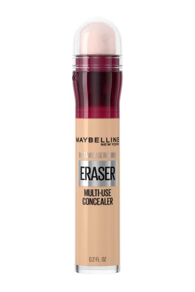  تصویر 1 : کانسیلر پددار ایج ریواند شماره 120 میبلین نیویورک Maybelline New York 