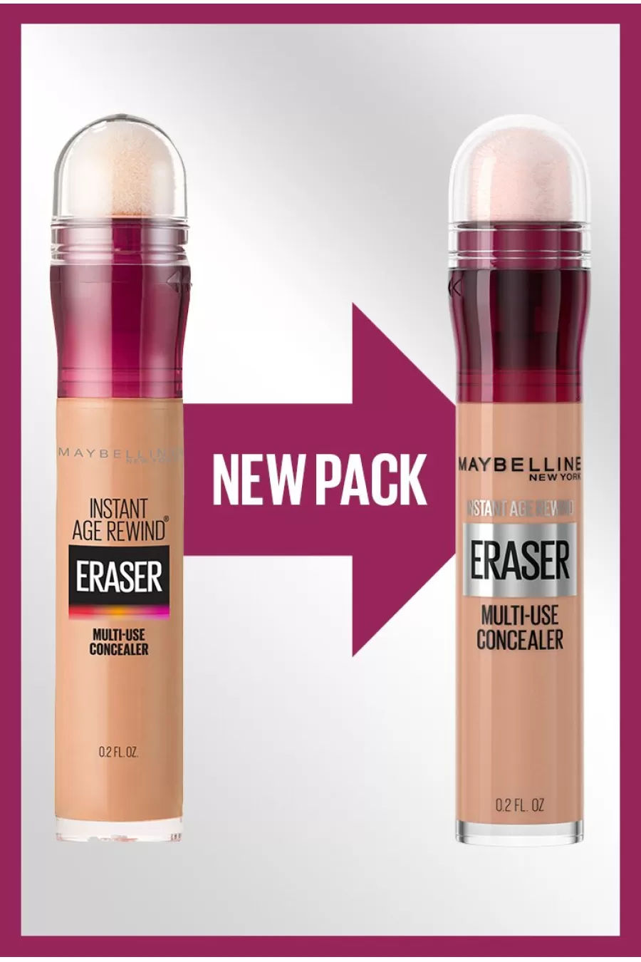 ویژگی کانسیلر پددار ایج ریواند شماره 110 میبلین نیویورک Maybelline New York ویژگی کانسیلر پددار ایج ریواند شماره 110 میبلین نیویورک Maybelline New York
