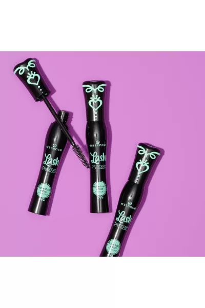  تصویر 4 : Essence اسنس false lash ریمل لش پرنسس مدل  