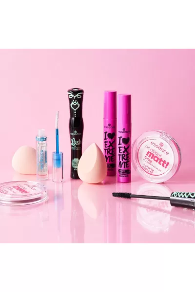  تصویر 18 : Essence اسنس false lash ریمل لش پرنسس مدل  