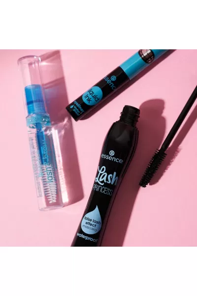  تصویر 11 : ریمل لش پرنسس ضدآب اسنس Essence 
