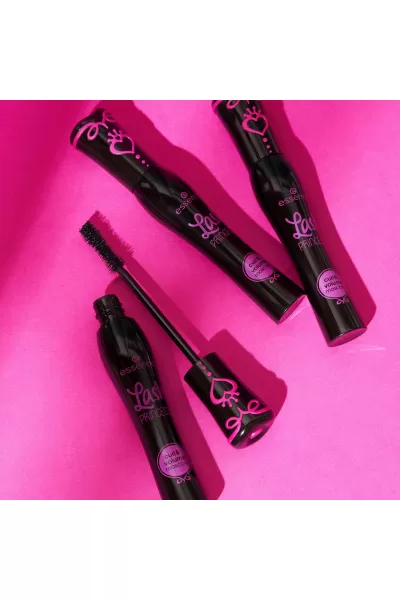  تصویر 7 : ریمل حجم و حالت دهنده لش پرنسس اسنس Essence 