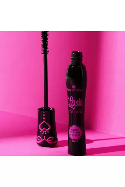  تصویر 8 : ریمل حجم و حالت دهنده لش پرنسس اسنس Essence 