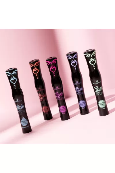  تصویر 13 : ریمل حجم و حالت دهنده لش پرنسس اسنس Essence 