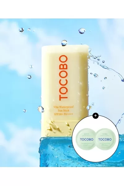  تصویر 1 : Tocobo توکوبو  ضدآفتاب استیکی ضدآب  
