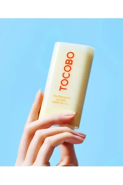  تصویر 2 : Tocobo توکوبو  ضدآفتاب استیکی ضدآب  