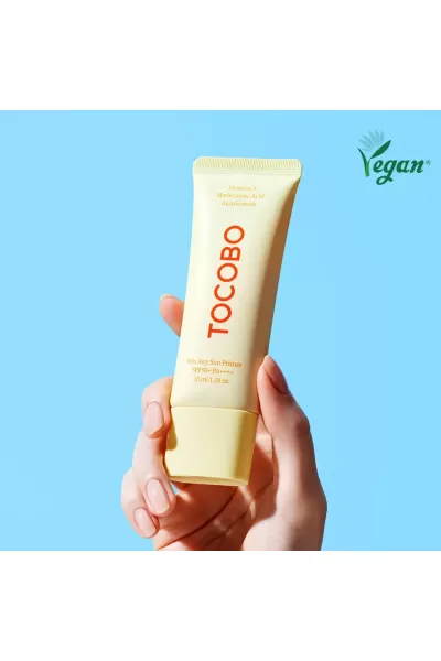  تصویر 4 : Tocobo توکوبو Spf50 پرایمر ضدآفتاب  