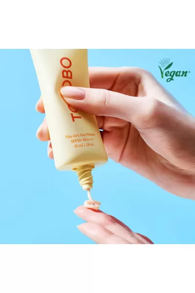  تصویر 5 : Tocobo توکوبو Spf50 پرایمر ضدآفتاب  