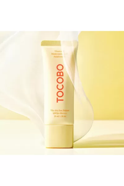  تصویر 7 : Tocobo توکوبو Spf50 پرایمر ضدآفتاب  