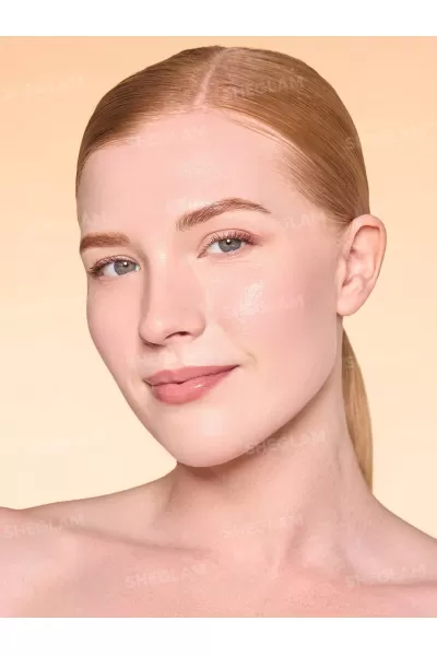  تصویر 9 : تینت پوست کرم پودری حاوی ضدآفتاب رنگ لیین Linen شیگلم Sheglam 