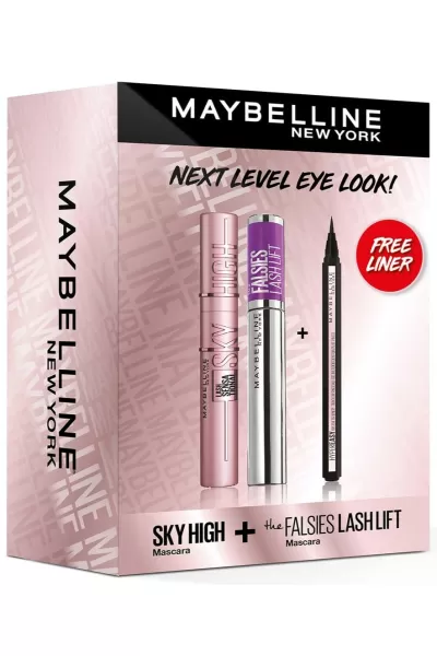 خرید و قیمت پک ریمل و خط چشم Maybelline New York  میبلین نیویورک اصل