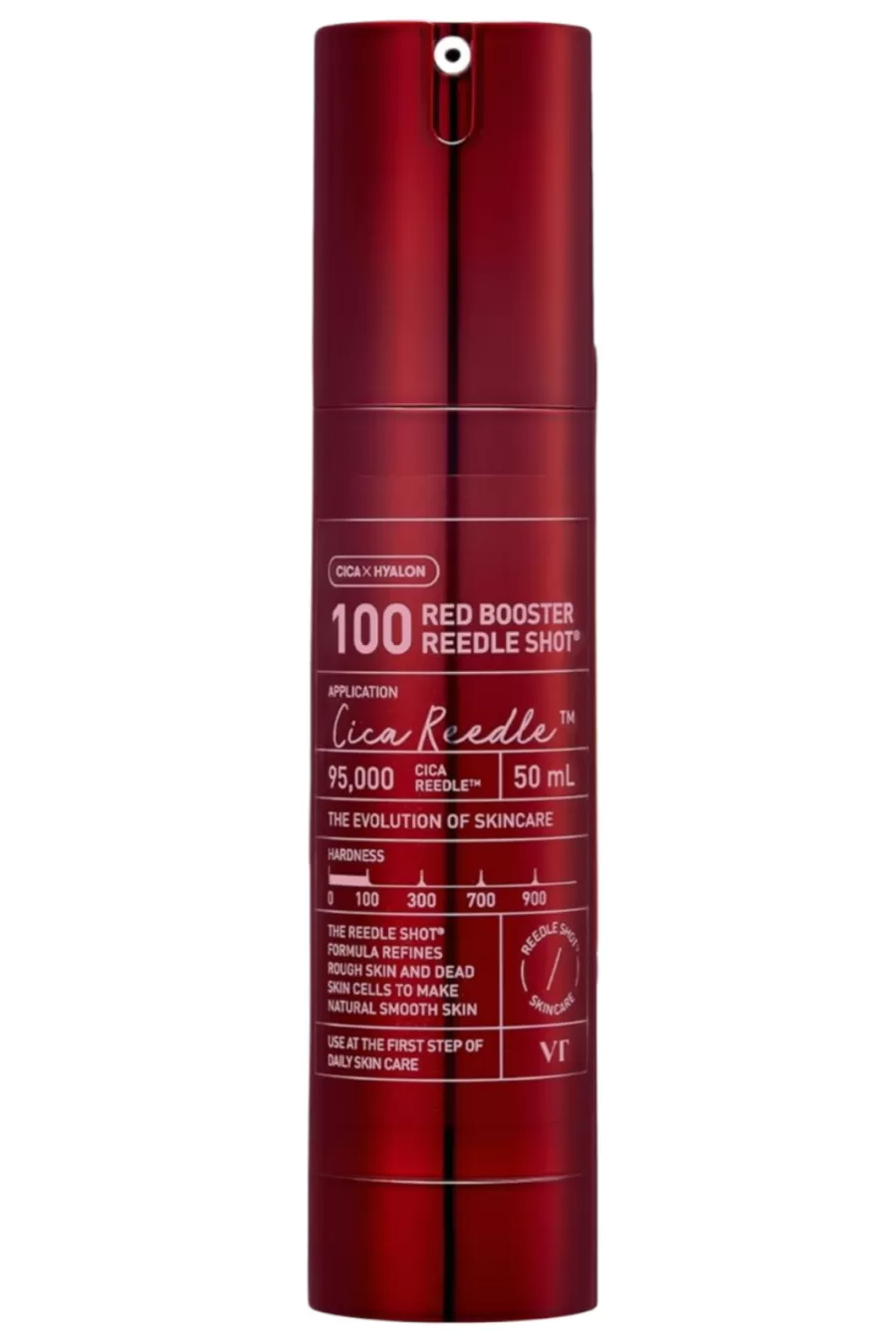 ارزش خرید سرم میکرونیدلینگ بوستر دراگون ریدل شات 100 وی‌تی VT Cosmetics