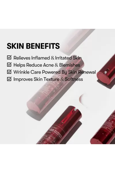  تصویر 2 : سرم میکرونیدلینگ بوستر دراگون ریدل شات 100 وی‌تی VT Cosmetics 