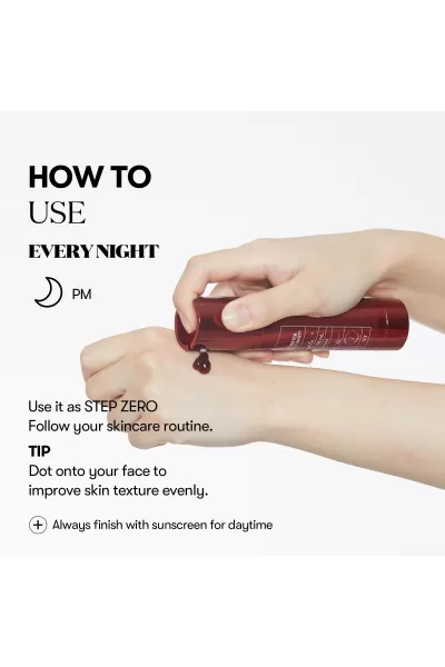  تصویر 4 : سرم میکرونیدلینگ بوستر دراگون ریدل شات 100 وی‌تی VT Cosmetics 