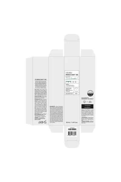  تصویر 6 : سرم میکرونیدلینگ ریدل شات سیکا ترمیم کننده 300 وی‌تی کازمتیک VT Cosmetics 