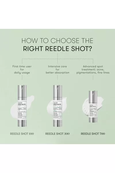  تصویر 14 : سرم میکرونیدلینگ ریدل شات سیکا ترمیم کننده 300 وی‌تی کازمتیک VT Cosmetics 