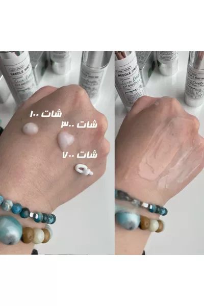  تصویر 18 : سرم میکرونیدلینگ ریدل شات سیکا ترمیم کننده 300 وی‌تی کازمتیک VT Cosmetics 