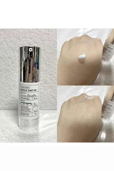  تصویر 19 : سرم میکرونیدلینگ ریدل شات سیکا ترمیم کننده 300 وی‌تی کازمتیک VT Cosmetics 