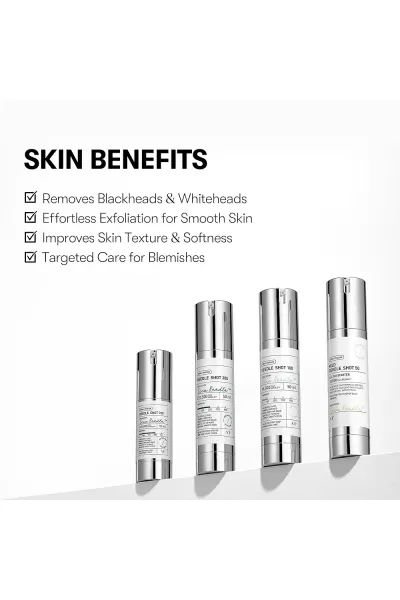  تصویر 3 : سرم میکرونیدلینگ ریدل شات سیکا ترمیم کننده 700 وی‌تی کازمتیک VT Cosmetics 