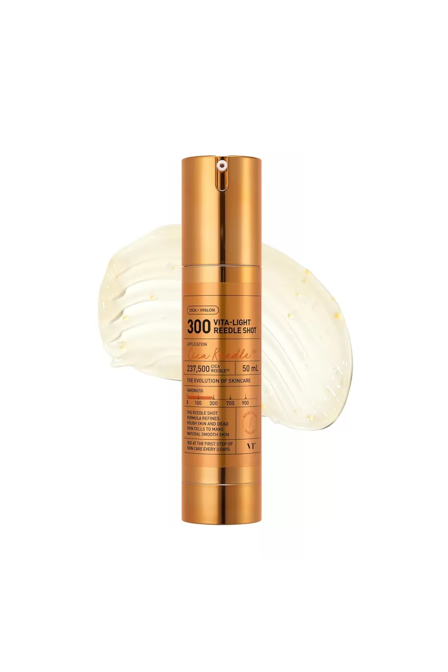 ارزش خرید سرم میکرونیدلینگ ویتالایت ریدل شات 300 وی‌تی VT Cosmetics