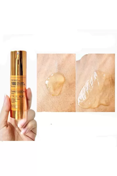  تصویر 4 : سرم میکرونیدلینگ ویتالایت ریدل شات 300 وی‌تی VT Cosmetics 