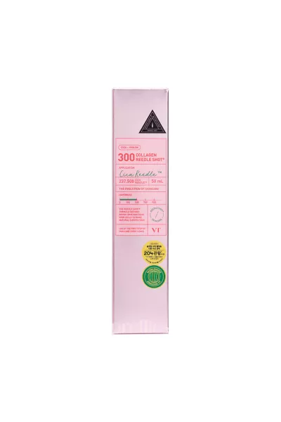  تصویر 2 : سرم میکرونیدلینگ کلاژن ساز ریدل شات 300 وی‌تی VT Cosmetic 