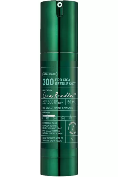 سرم میکرونیدلینگ پروسیکا ترمیم کننده ریدل شات VT 300