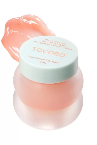 تصویر 2 : Tocobo توکوبو  ماسک لب[بالم لب] ویتامینه  