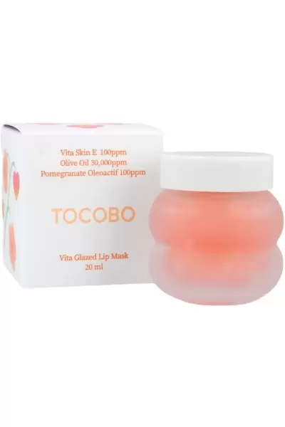 خرید و قیمت ماسک لب[بالم لب] ویتامینه Tocobo  توکوبو اصل