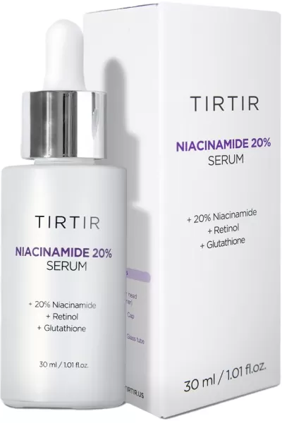 سرم نیاسینامید 20 درصد TIRTIR