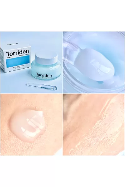  تصویر 3 : Torriden توریدن  ژل کرم هیالورونیک اسید  