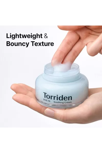  تصویر 4 : Torriden توریدن  ژل کرم هیالورونیک اسید  
